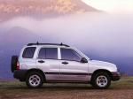 Chevrolet Tracker 1999 года